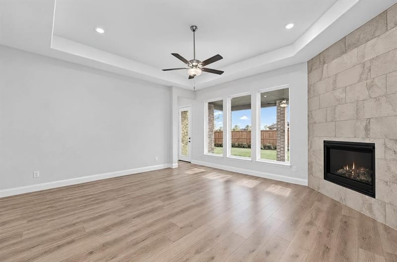 522 Wisteria Street, Lakewood Village TX 75068 - Photo 9