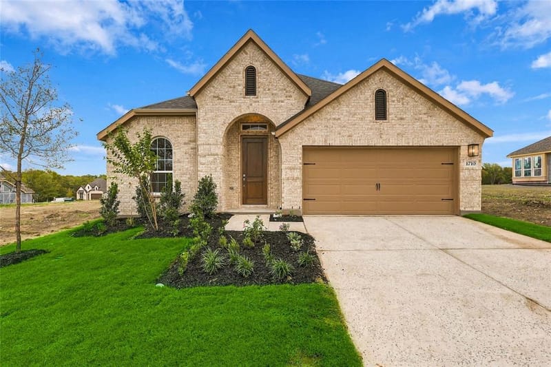 1710 Whispering Meadow Drive, Van Alstyne TX 75495 - Photo 16