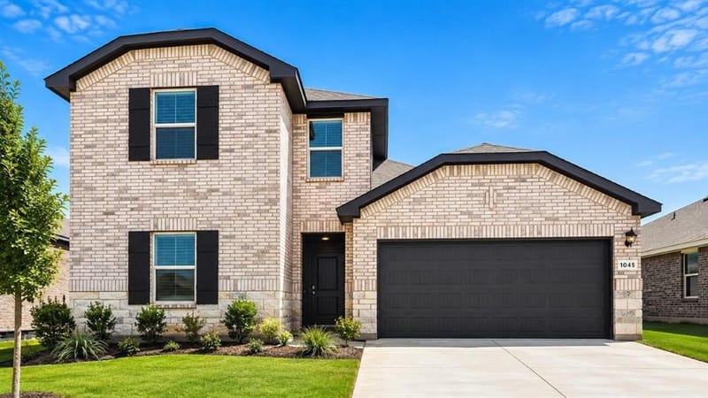 905 INGALLS PARK Lane, Fort Worth TX 76131