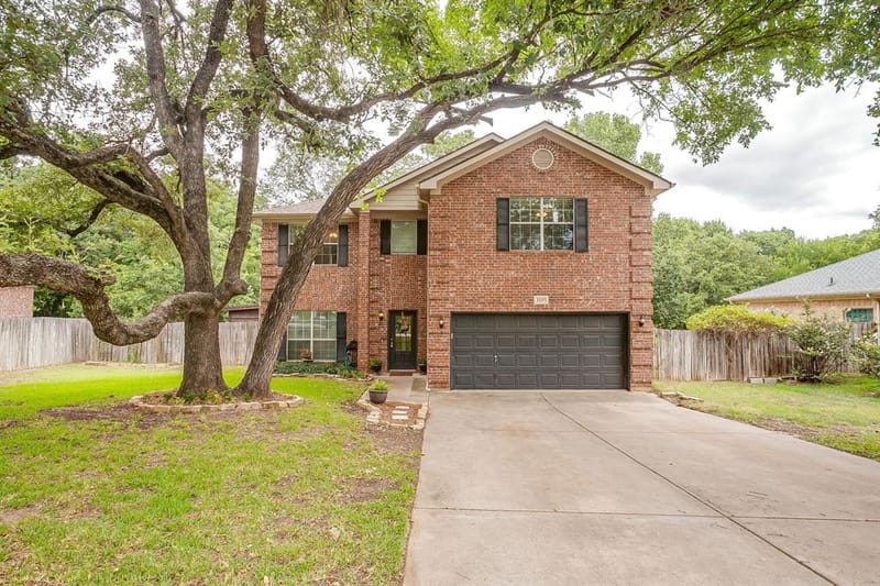 2137 Country Brook Drive, Weatherford TX 76087 - Photo 2