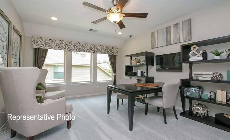 1731 Whispering Meadow Drive, Van Alstyne TX 75495 - Photo 14