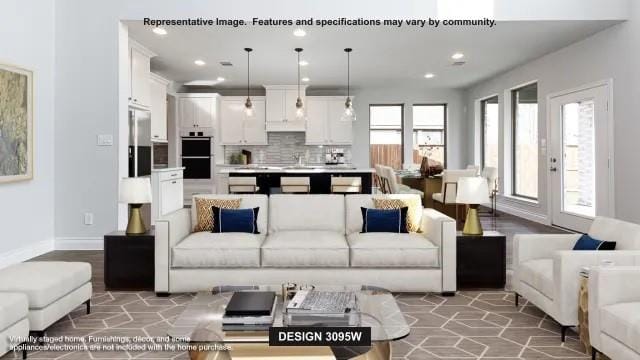 1517 Spur Way, Van Alstyne TX 75495 - Photo 3