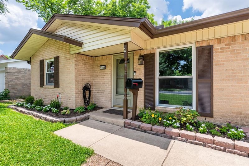 1213 Trellis Drive, Garland TX 75040