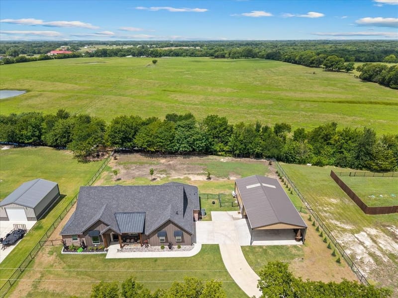 381 County Road 4945, Leonard TX 75452 - Photo 36