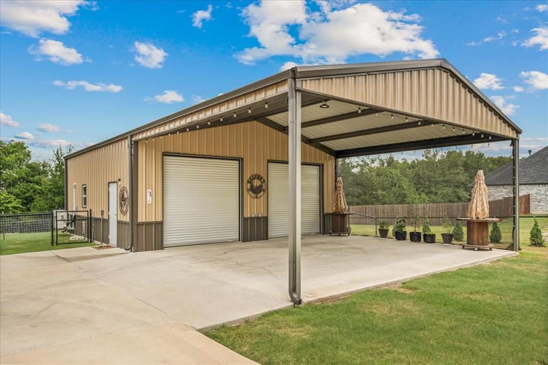 381 County Road 4945, Leonard TX 75452 - Photo 33