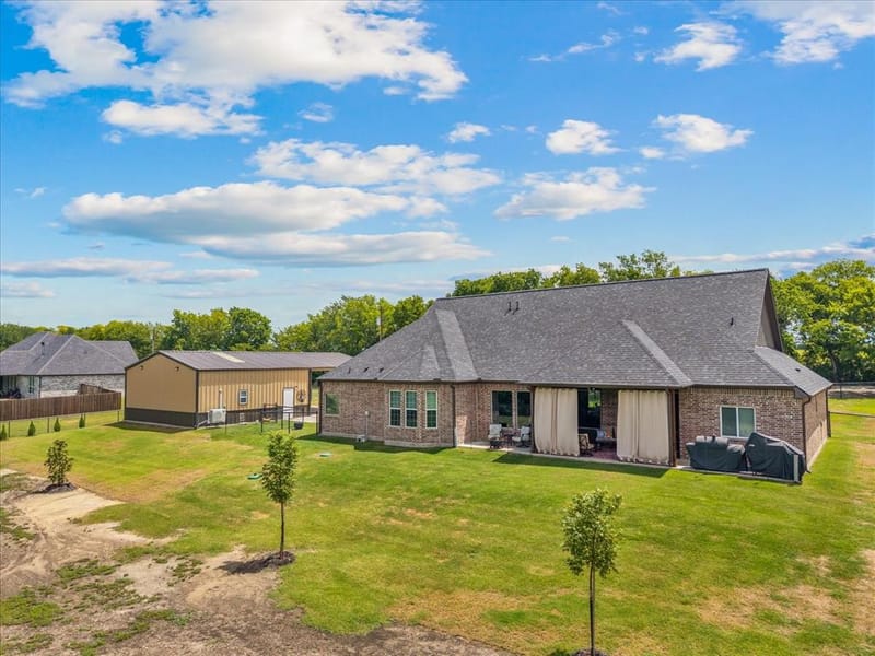 381 County Road 4945, Leonard TX 75452 - Photo 35