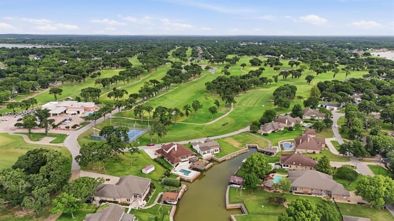 19022 Tennis Court Drive, Kemp TX 75143 - Photo 6