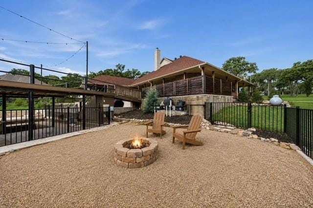 19022 Tennis Court Drive, Kemp TX 75143 - Photo 36