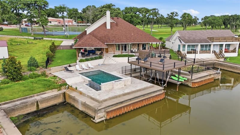 19022 Tennis Court Drive, Kemp TX 75143 - Photo 10