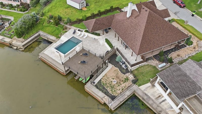 19022 Tennis Court Drive, Kemp TX 75143 - Photo 8