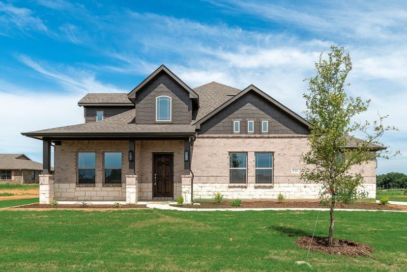 816 Sanders Road, Whitesboro TX 76273 - Photo 3