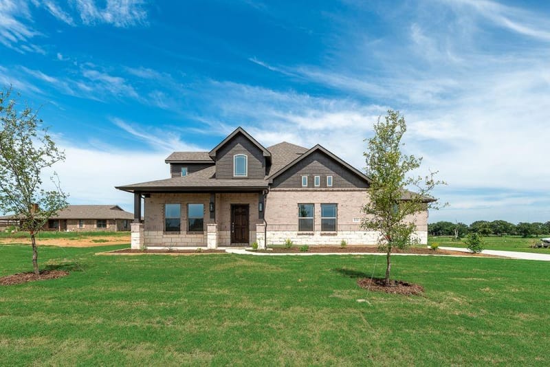 816 Sanders Road, Whitesboro TX 76273 - Photo 5
