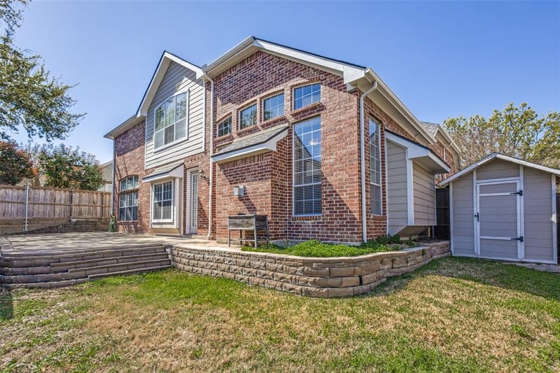 4705 Virginia Woods Drive, McKinney TX 75071 - Photo 2