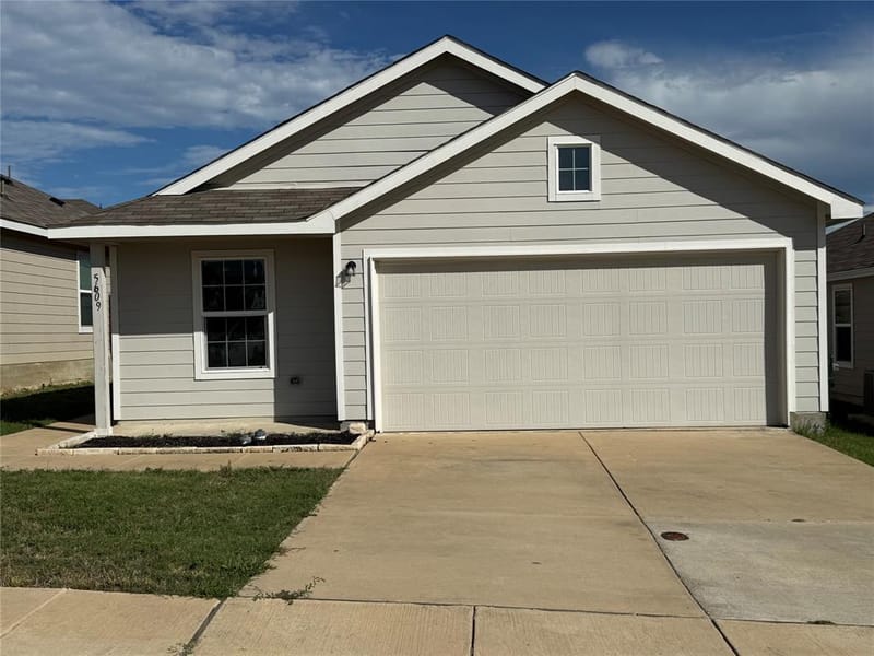 5609 Hepburn Street, Forney TX 75126