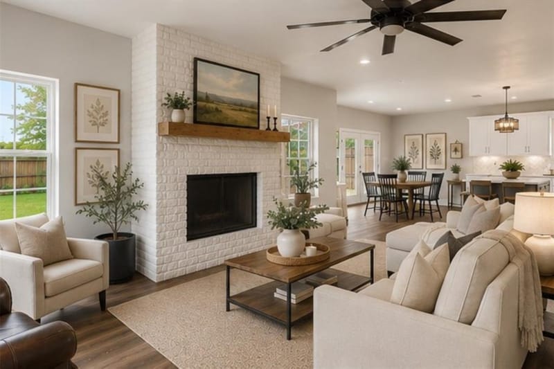 116 E Bexar Street, Mabank TX 75147 - Photo 6