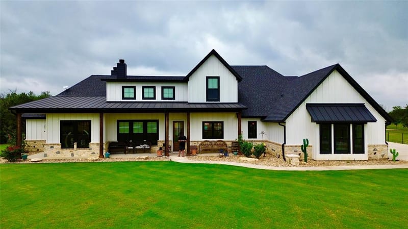 1096 Timber Hills Drive, Weatherford TX 76087