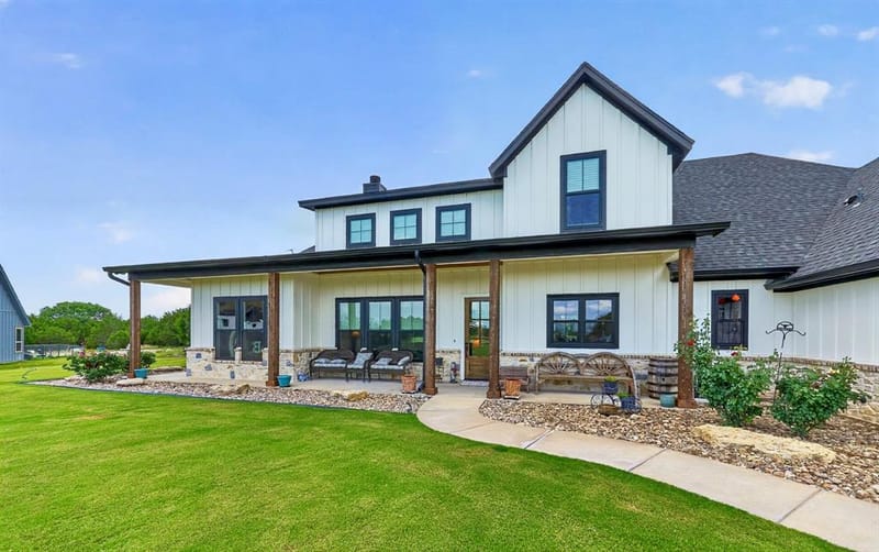 1096 Timber Hills Drive, Weatherford TX 76087 - Photo 4
