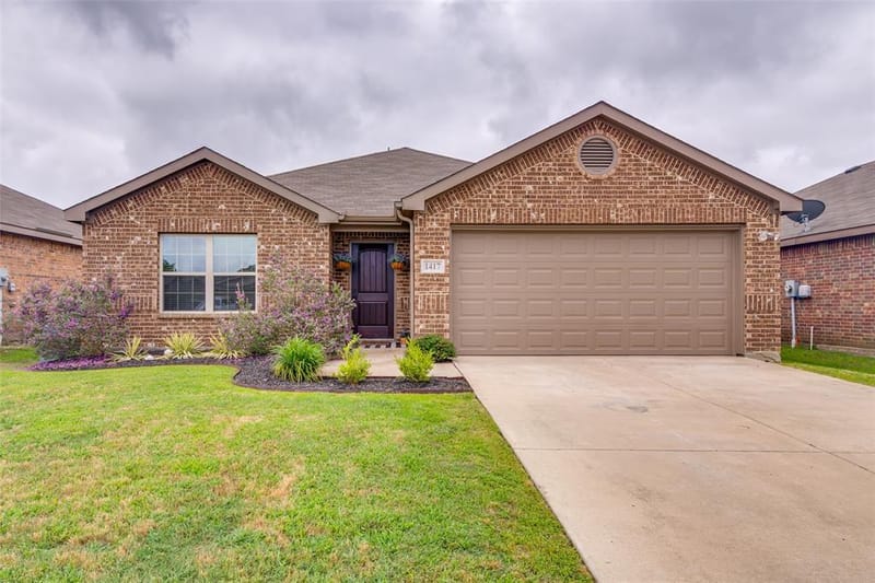 1417 Reiger Drive, Greenville TX 75402 - Photo 2