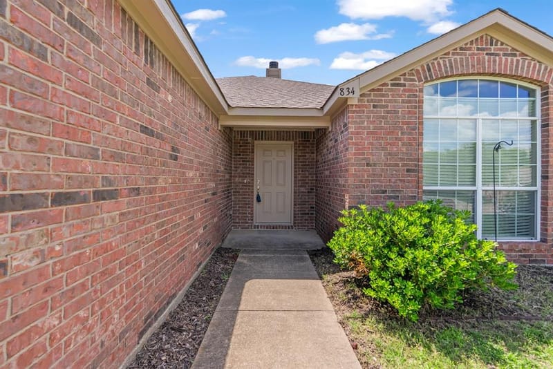 834 Hazels Way, Anna TX 75409 - Photo 3