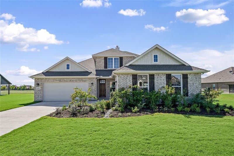 605 Brown Road, Leonard TX 75452 - Photo 2
