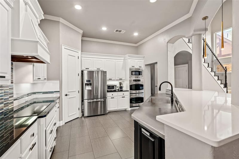 8244 Inverness, The Colony TX 75056 - Photo 18