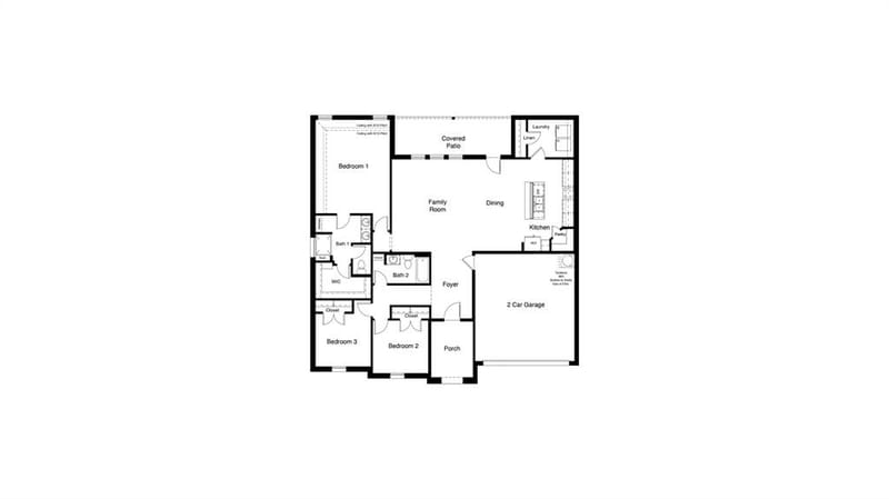 1462 CANTERBURY Trail, DeSoto TX 75115 - Photo 2