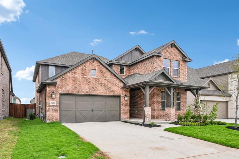 3608 Water Lily Way, Celina TX 75009 - Photo 40