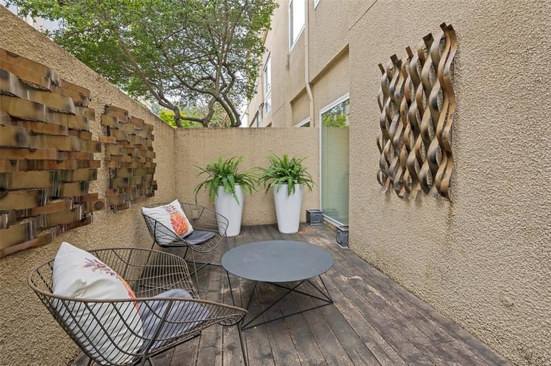 2509 Welborn Street # C, Dallas TX 75219 - Photo 10