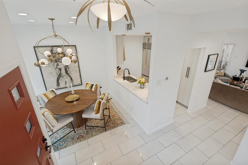 2509 Welborn Street # C, Dallas TX 75219 - Photo 18