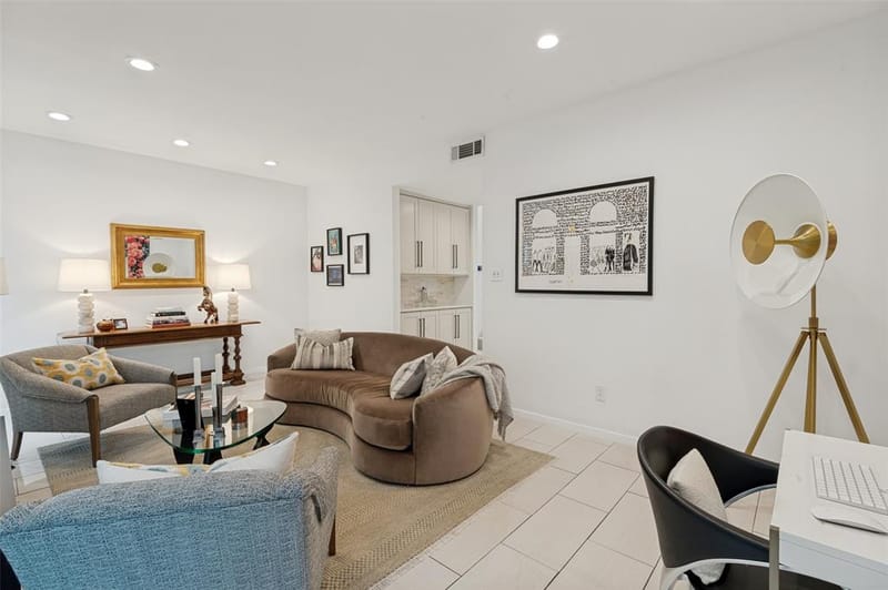 2509 Welborn Street # C, Dallas TX 75219 - Photo 8