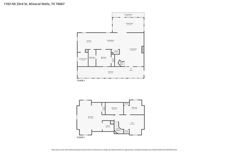 1102 NE 23rd Street, Mineral Wells TX 76067 - Photo 38