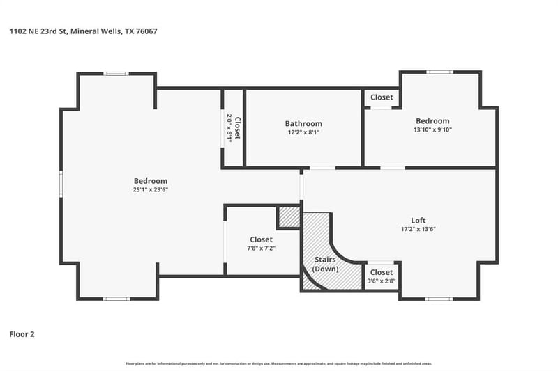 1102 NE 23rd Street, Mineral Wells TX 76067 - Photo 40
