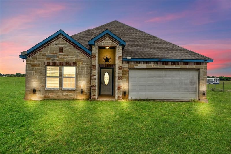 471 Ewing Road, Ferris TX 75125