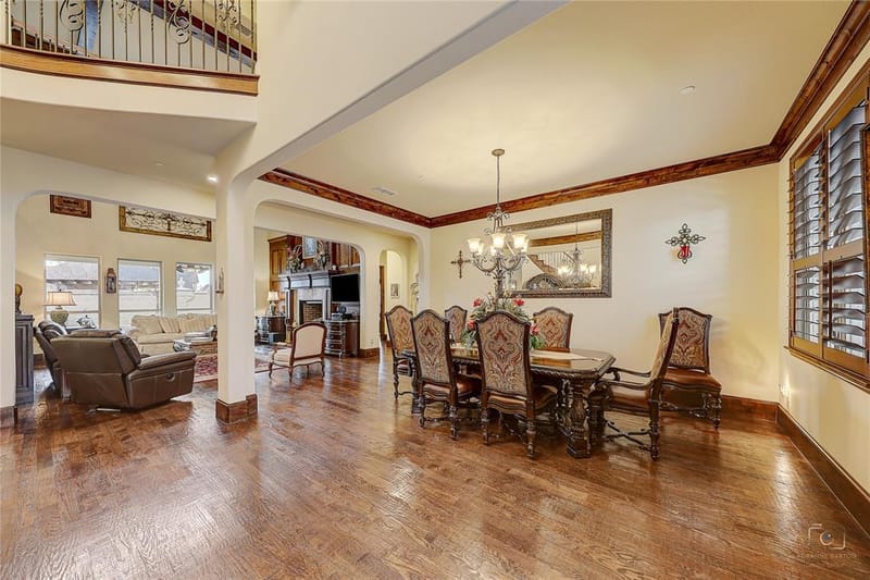 3878 Benchmark Lane, Frisco TX 75034 - Photo 7