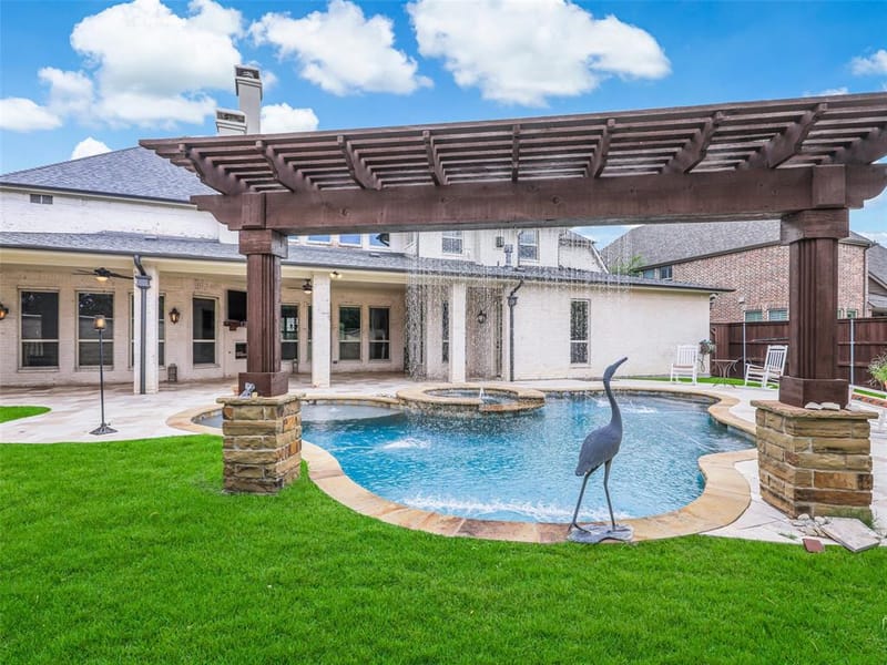 3878 Benchmark Lane, Frisco TX 75034 - Photo 36