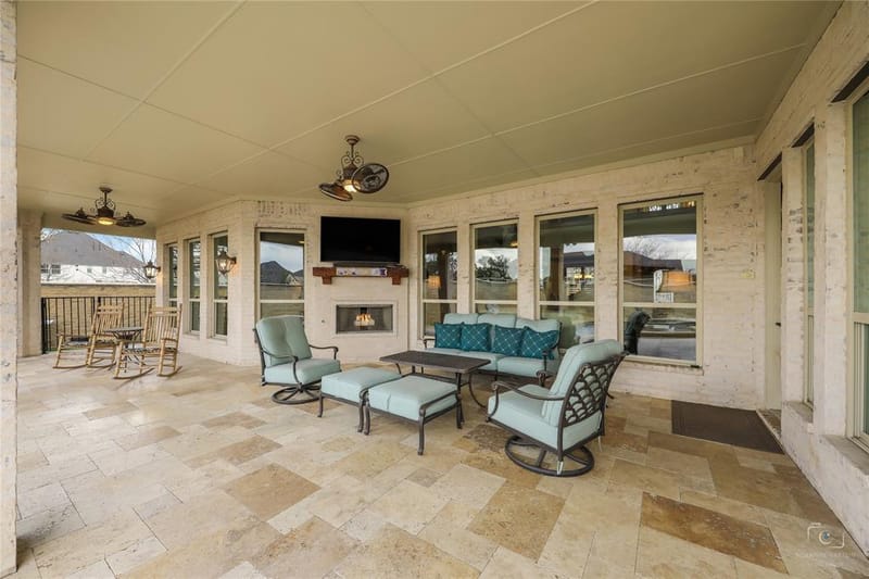 3878 Benchmark Lane, Frisco TX 75034 - Photo 34