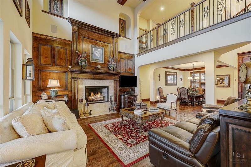 3878 Benchmark Lane, Frisco TX 75034 - Photo 8