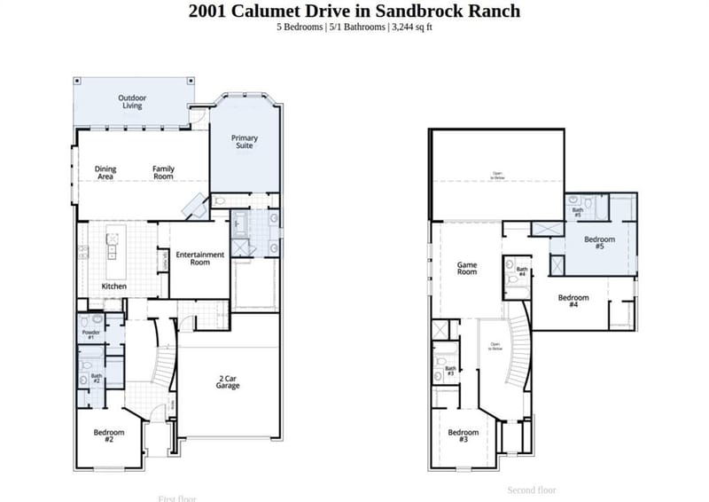 2001 Calumet Drive, Aubrey TX 76227 - Photo 16