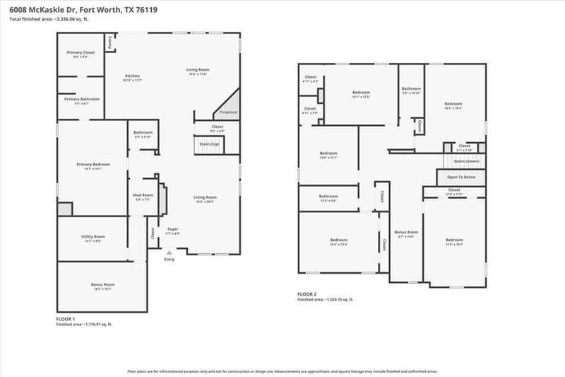 6008 Mckaskle Drive, Fort Worth TX 76119 - Photo 40