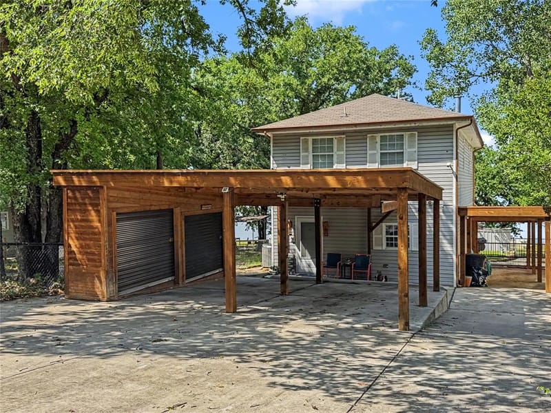 1152 W Lake Drive, Weatherford TX 76087 - Photo 2