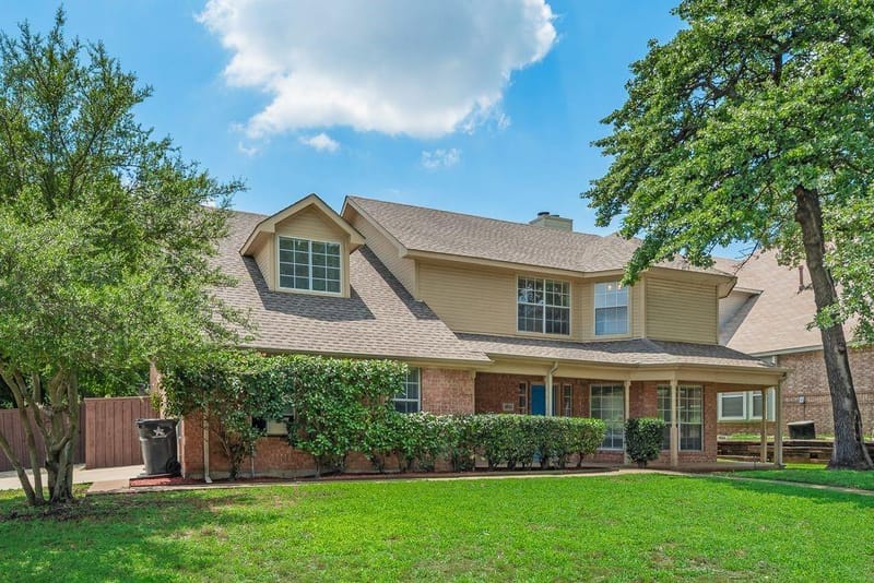 5610 Eagle Rock Road, Arlington TX 76017 - Photo 2