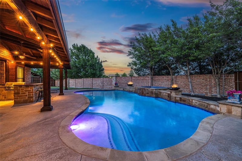 4625 The Landings Court, Frisco TX 75033 - Photo 2
