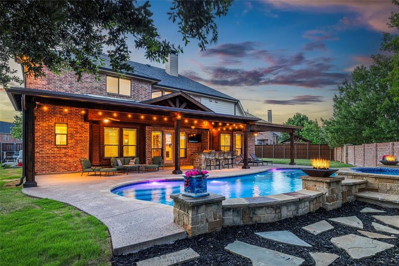 4625 The Landings Court, Frisco TX 75033 - Photo 3