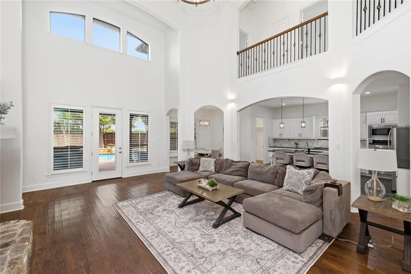 4625 The Landings Court, Frisco TX 75033 - Photo 9