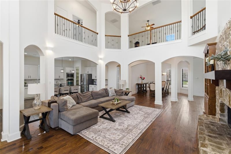 4625 The Landings Court, Frisco TX 75033 - Photo 8