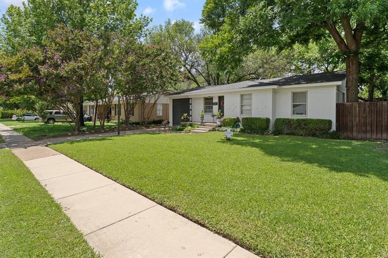 1413 Belmont Street, Mesquite TX 75149 - Photo 7