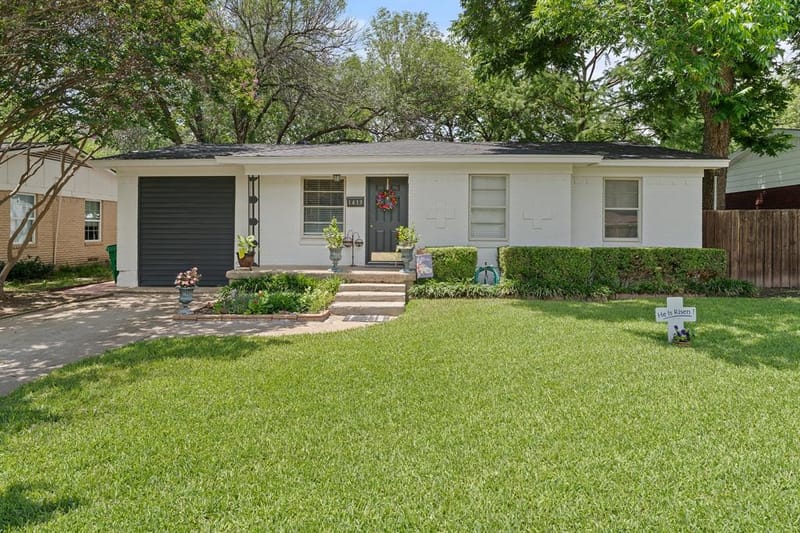 1413 Belmont Street, Mesquite TX 75149