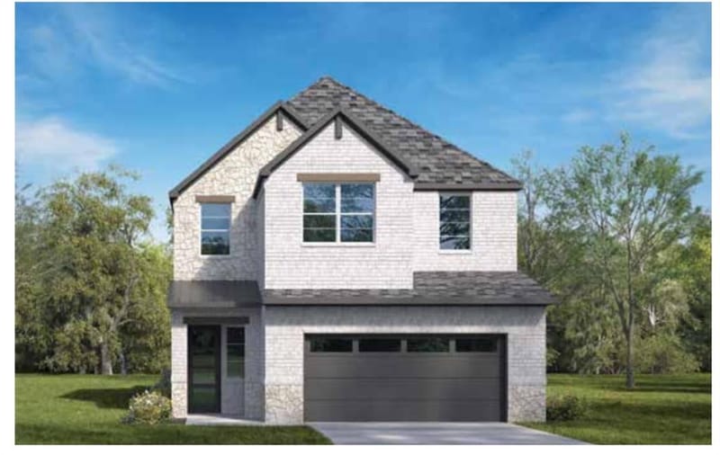 1433 Arthur Boulevard, Little Elm TX 75036