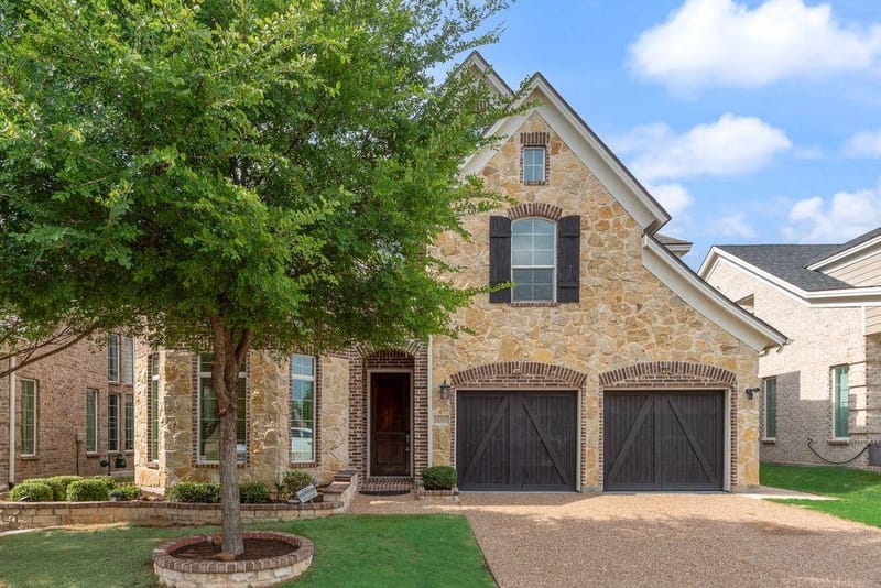 14205 Notting Hill Drive, Little Elm TX 75068 - Photo 2
