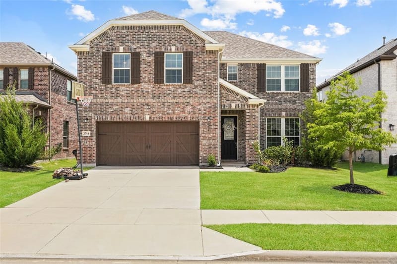3744 Highland Bayou Drive, Celina TX 75078 - Photo 2